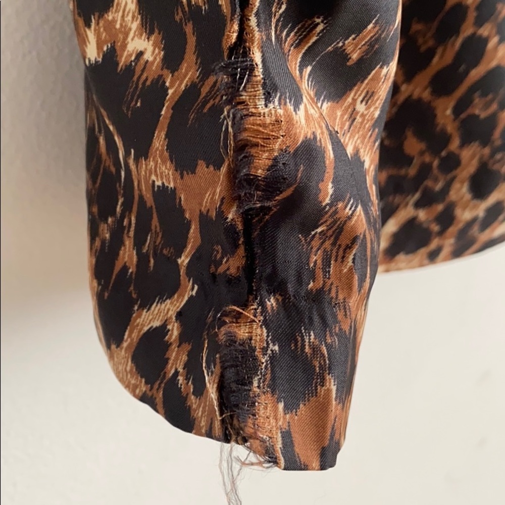 VENUS LEOPARD PRINT DRESS - Picture 5 of 6